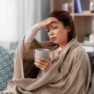 Sauna Help: Relieve Cold Symptoms