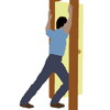 Shoulder Doorway Stretch