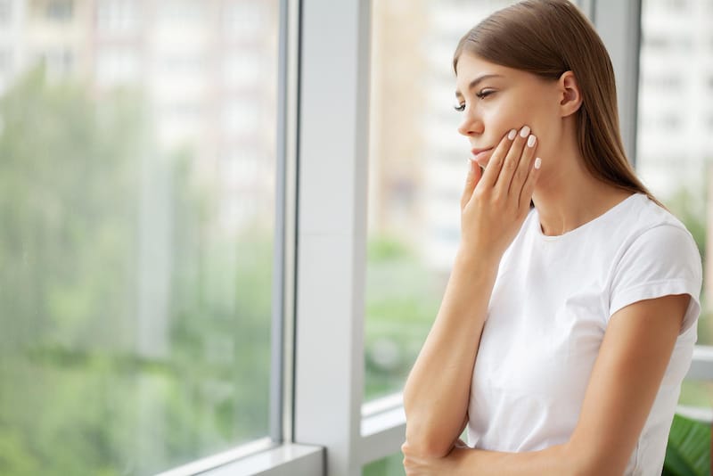 Sinus Infection And Dry Mouth