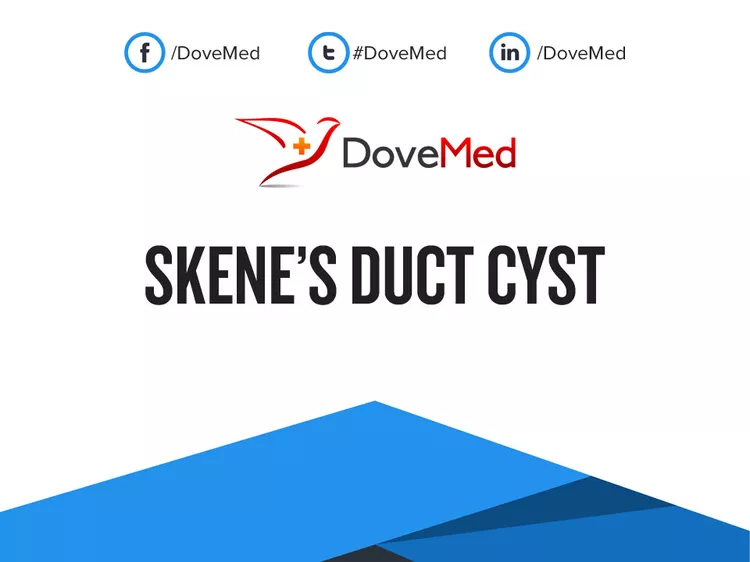 Skene's Duct Cyst Photo