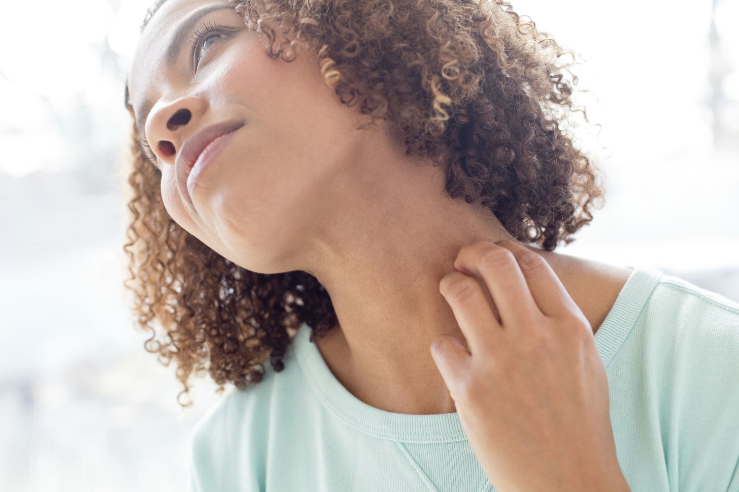 Skin Rash From Birth Control