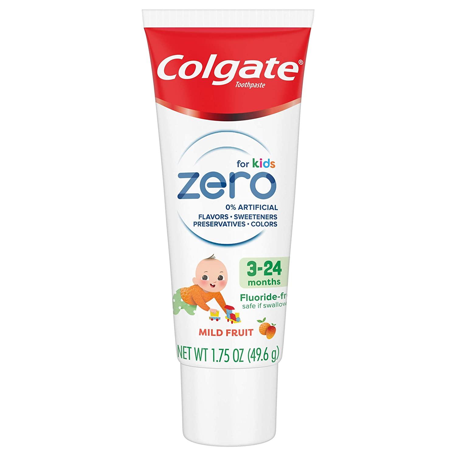 Sls Free Toothpaste Colgate Sls Free Toothpaste Colgate
