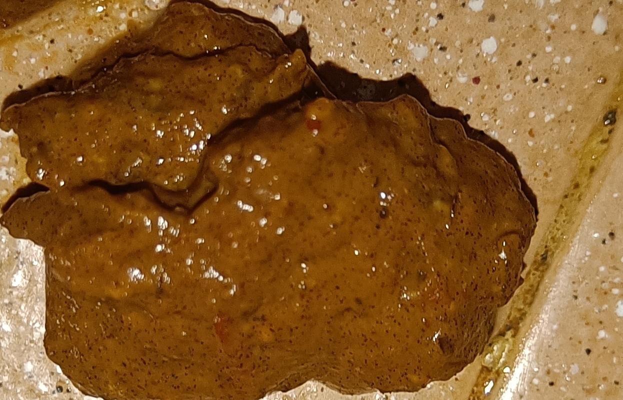 Small White Dots In Poop