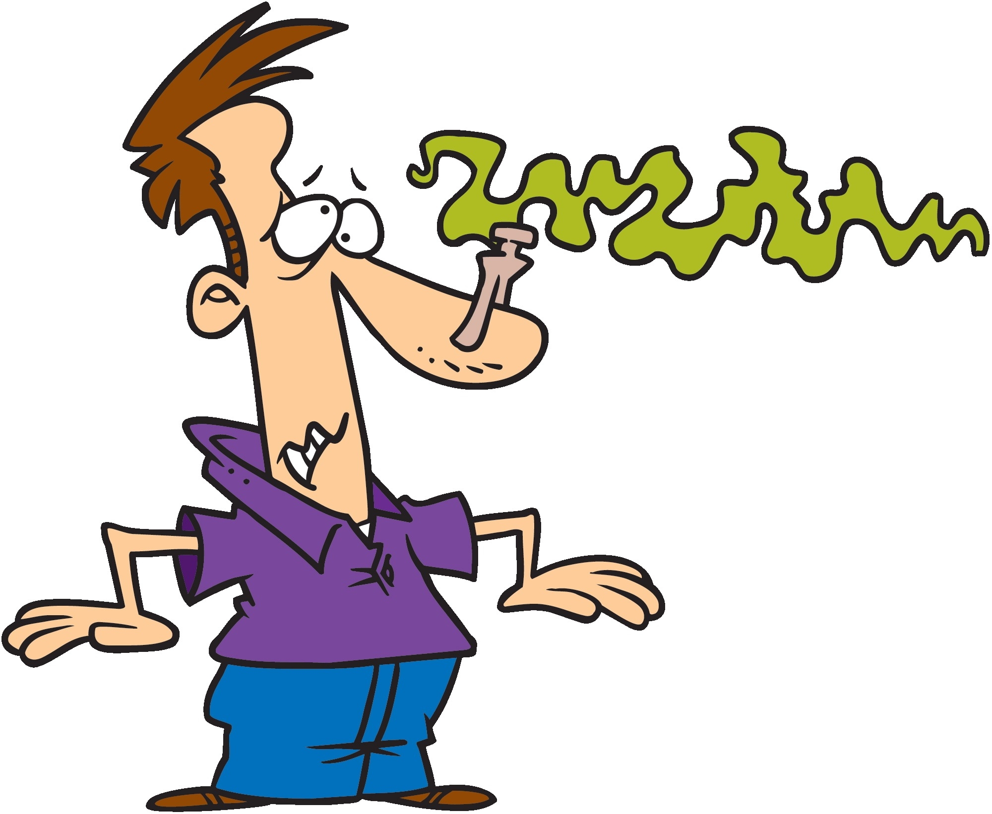 Smelly Breath In Pregnancy