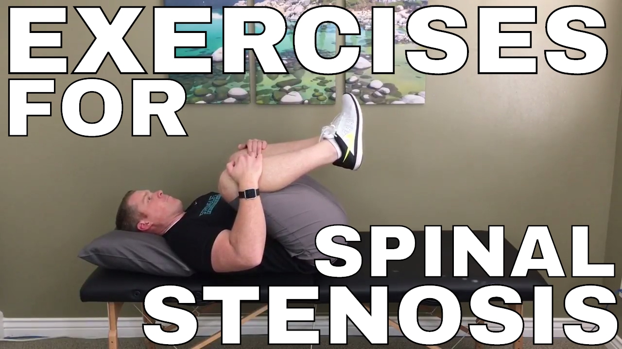 Spinal Flexion: Relieve Back Pain