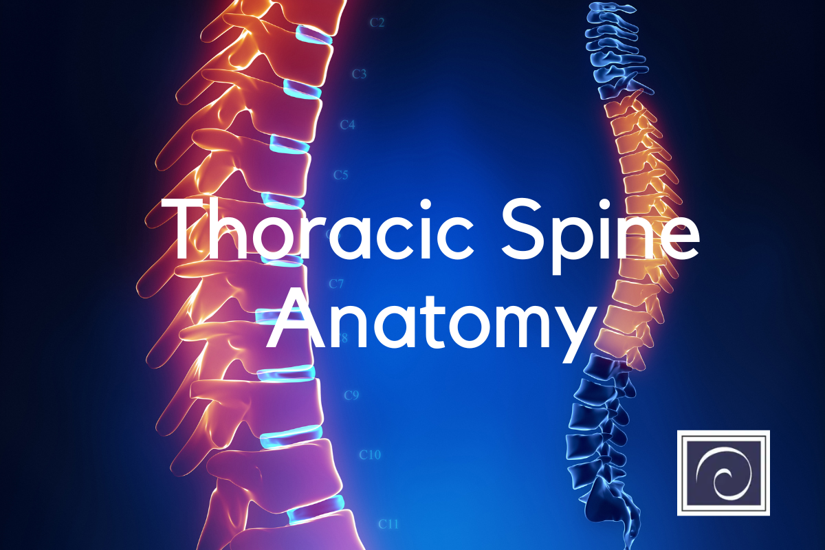 Strained Thoracic Spine