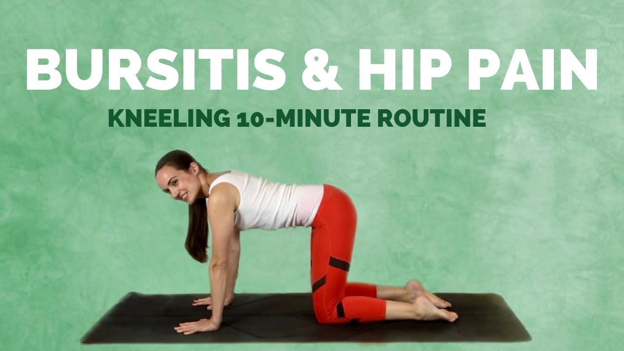Stretching Exercises For Bursitis