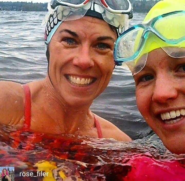 Swimming With A Headache