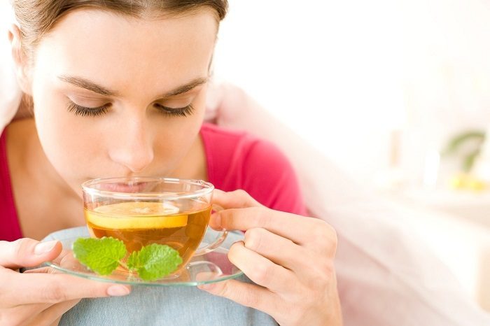 Tea For Allergies Relief Found
