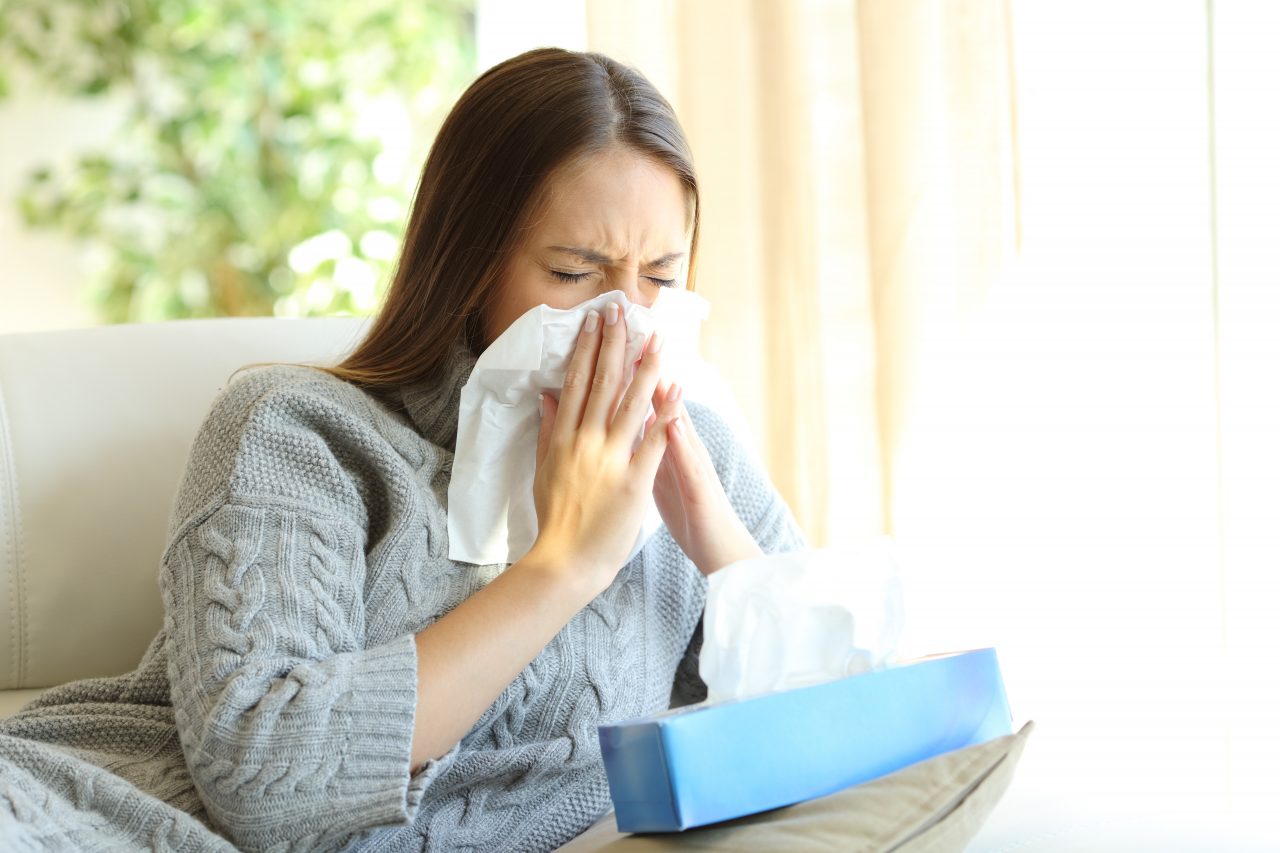 Tea For Allergies