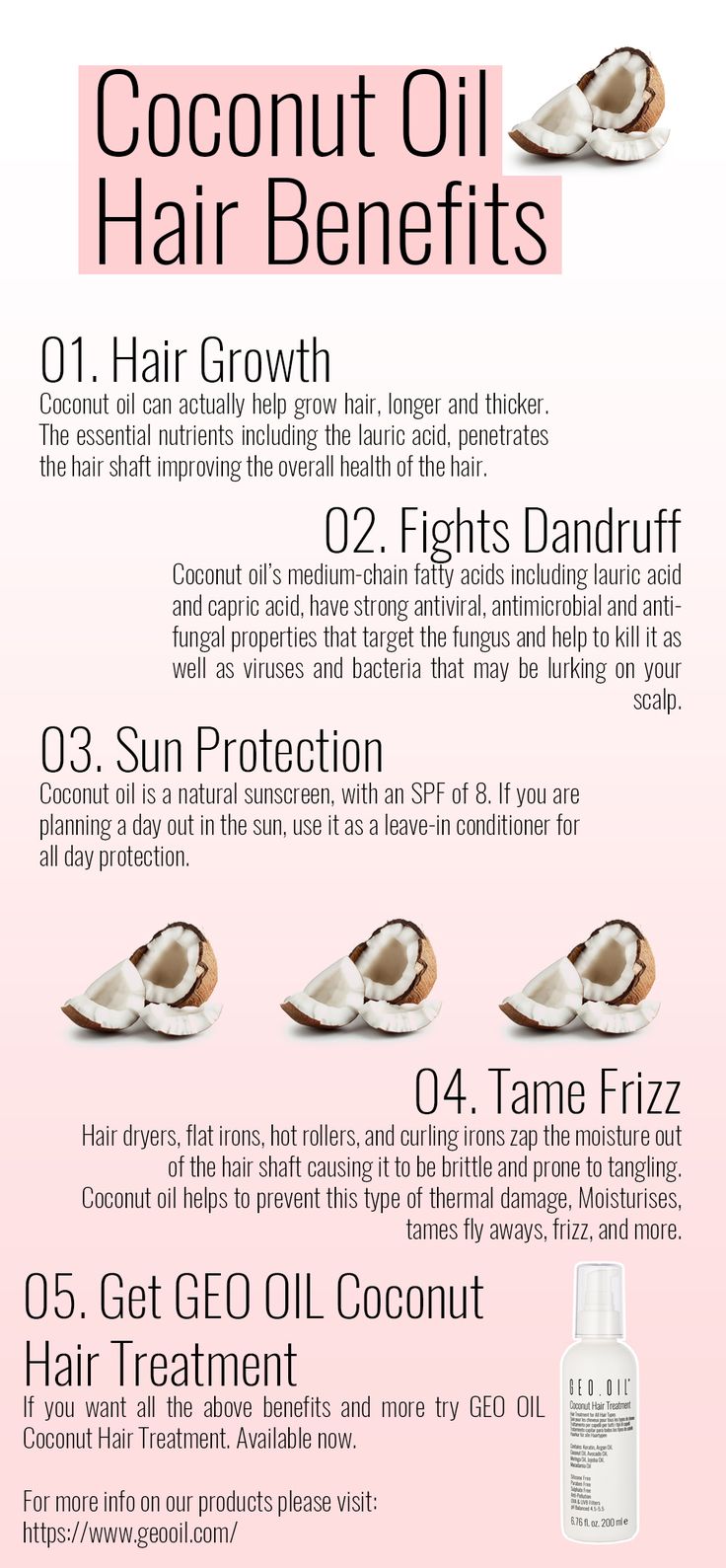 Tea Tree Coconut Oil Hair Benefits Revealed
