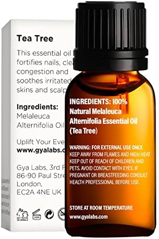 Tea Tree For Toothache