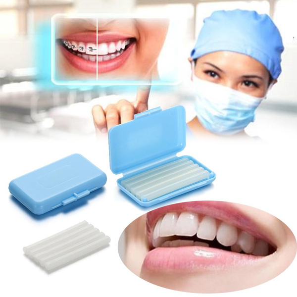 Tebru 10 Colors Anti Ulcer Oral Care Teeth Correction Relief Special Tebru 10 Colors Anti Ulcer Oral Care Teeth Correction Relief Special