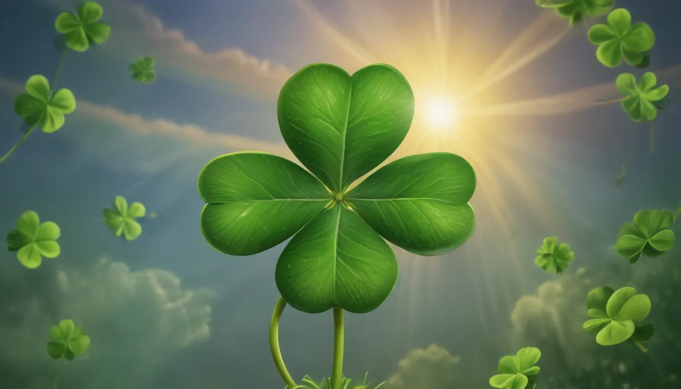 Tongue 4 Leaf Clover: Discover Hidden Meaning Today Tongue 4 Leaf Clover: Discover Hidden Meaning Today