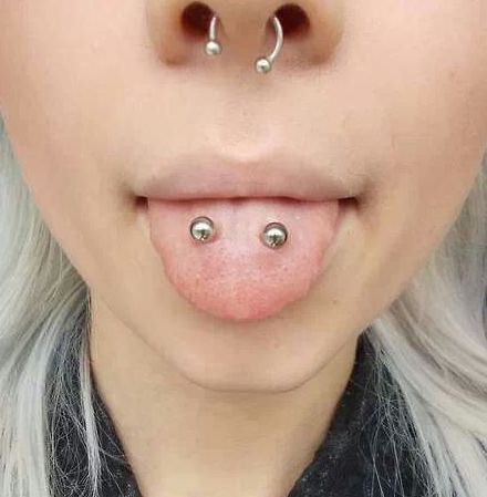 Tongue Piercing Dangerous