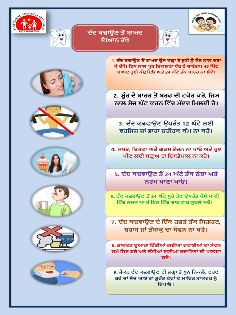 Tooth Extraction Aftercare Instructions The Dos Don Ts Tooth Extraction Aftercare Instructions The Dos Don Ts