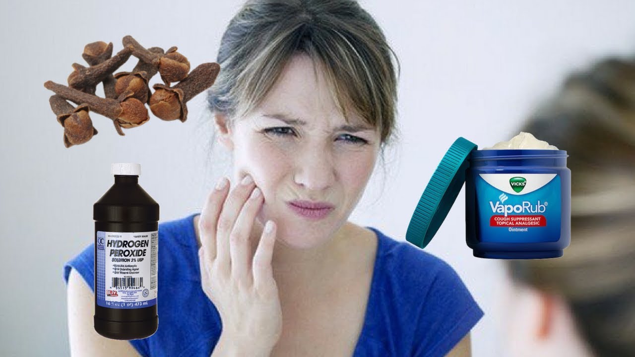 Toothache Pain Relief For Pregnant