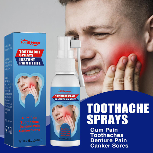 Toothache Relief Found