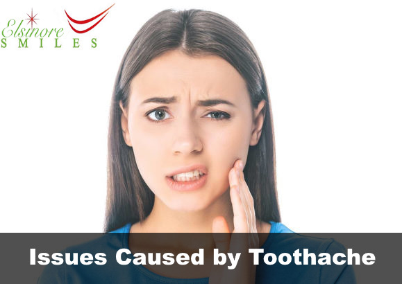 Toothache That Causes Ear Pain
