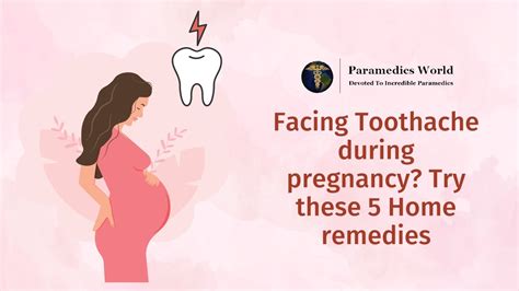 Toothache When Pregnant