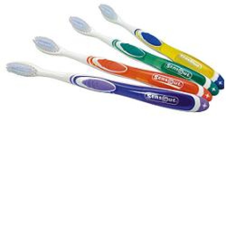 Toothbrush For Sensitive Teeth