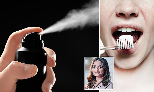 Toothpaste For Mouth Ulcers