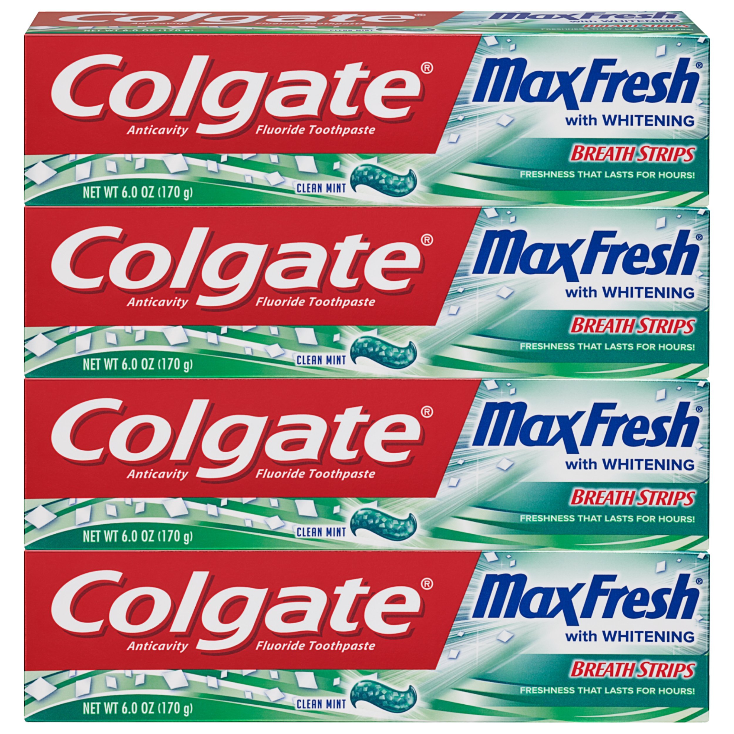 Toothpaste With Breath Strips: Fresh Breath Guaranteed