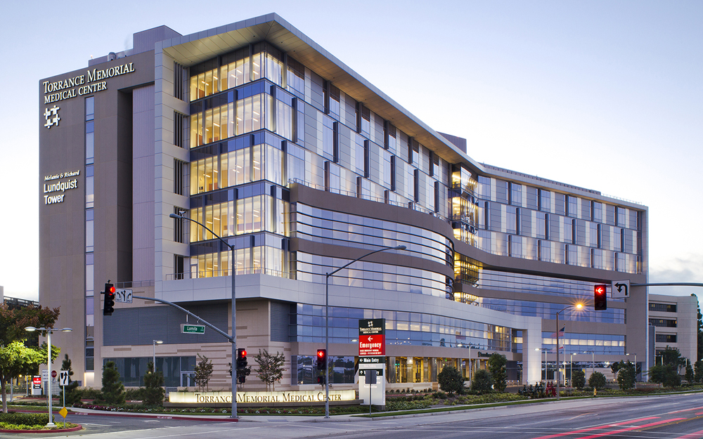 Torrance Memorial Cedars Sinai