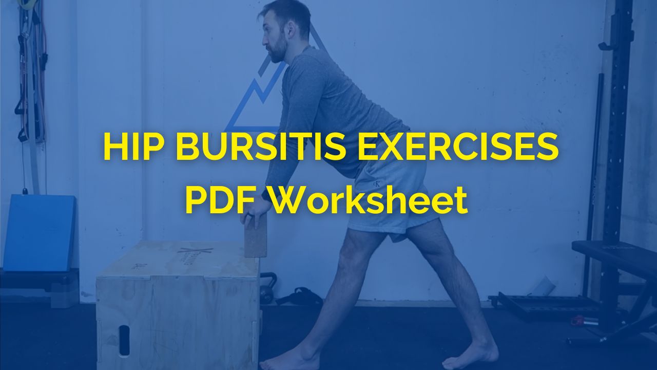 Trochanteric Bursitis Exercises: Strengthen Hips Fast