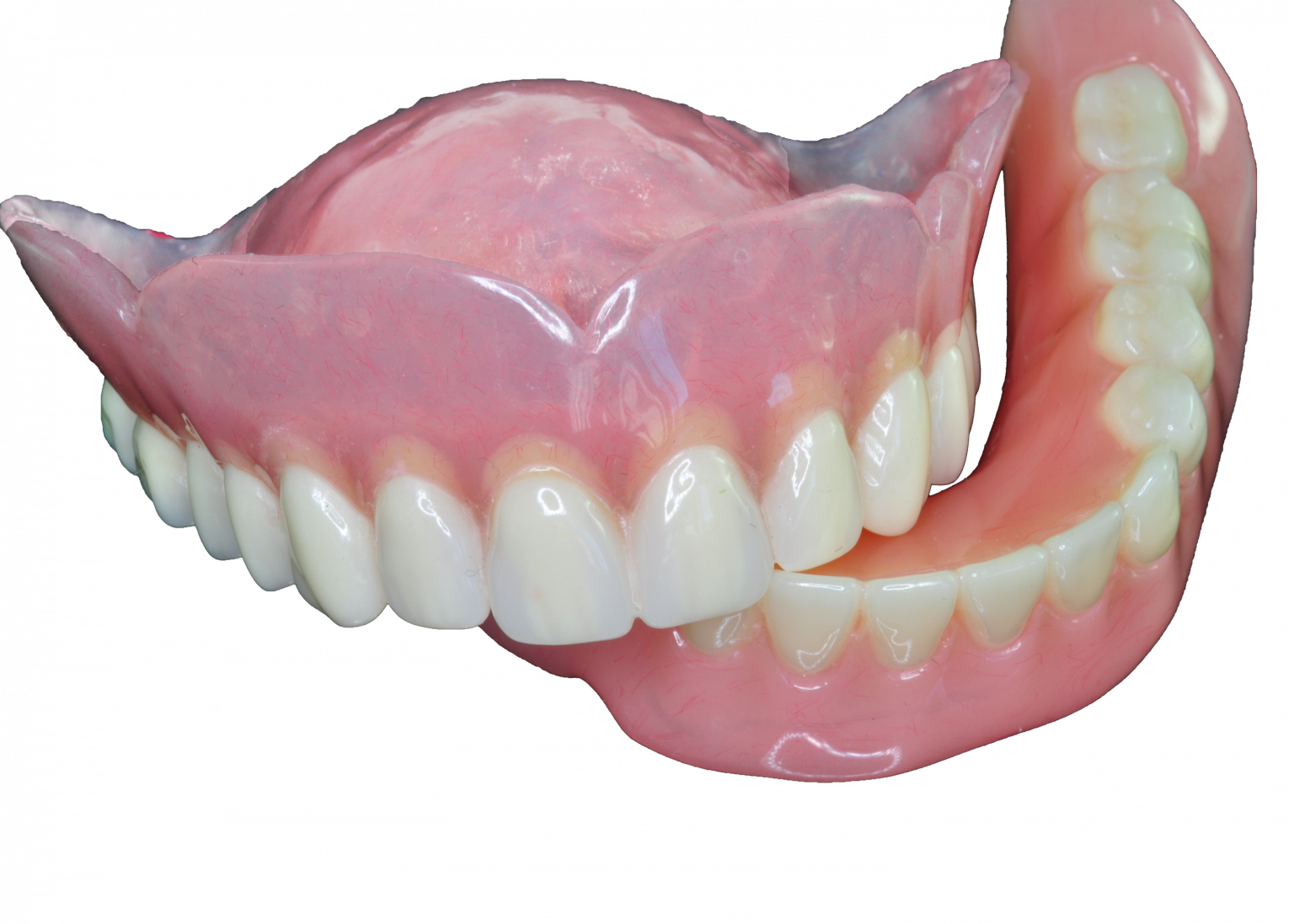 Types Of Flexible Dentures