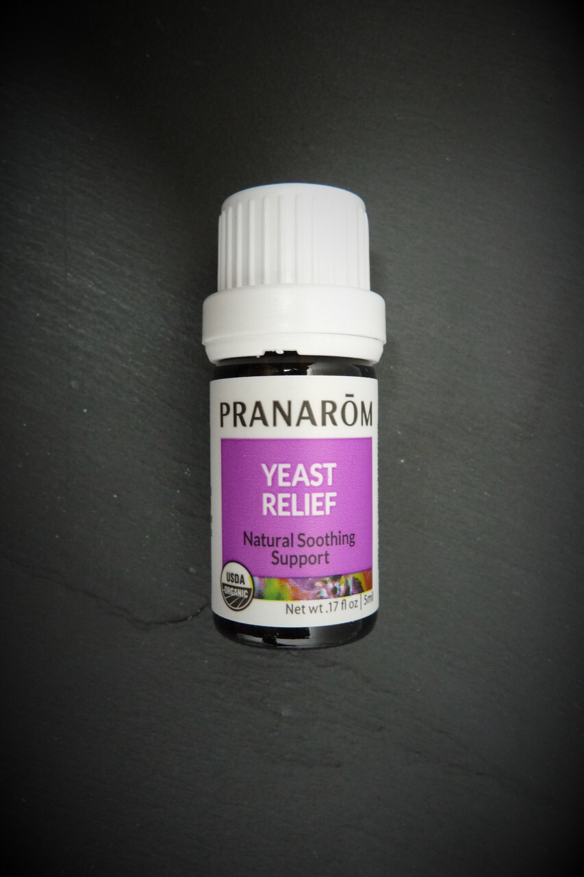 Vitamin C Yeast Relief