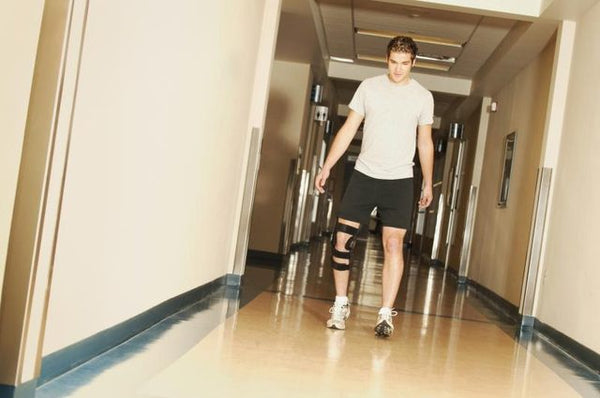 Walking After Meniscus Surgery