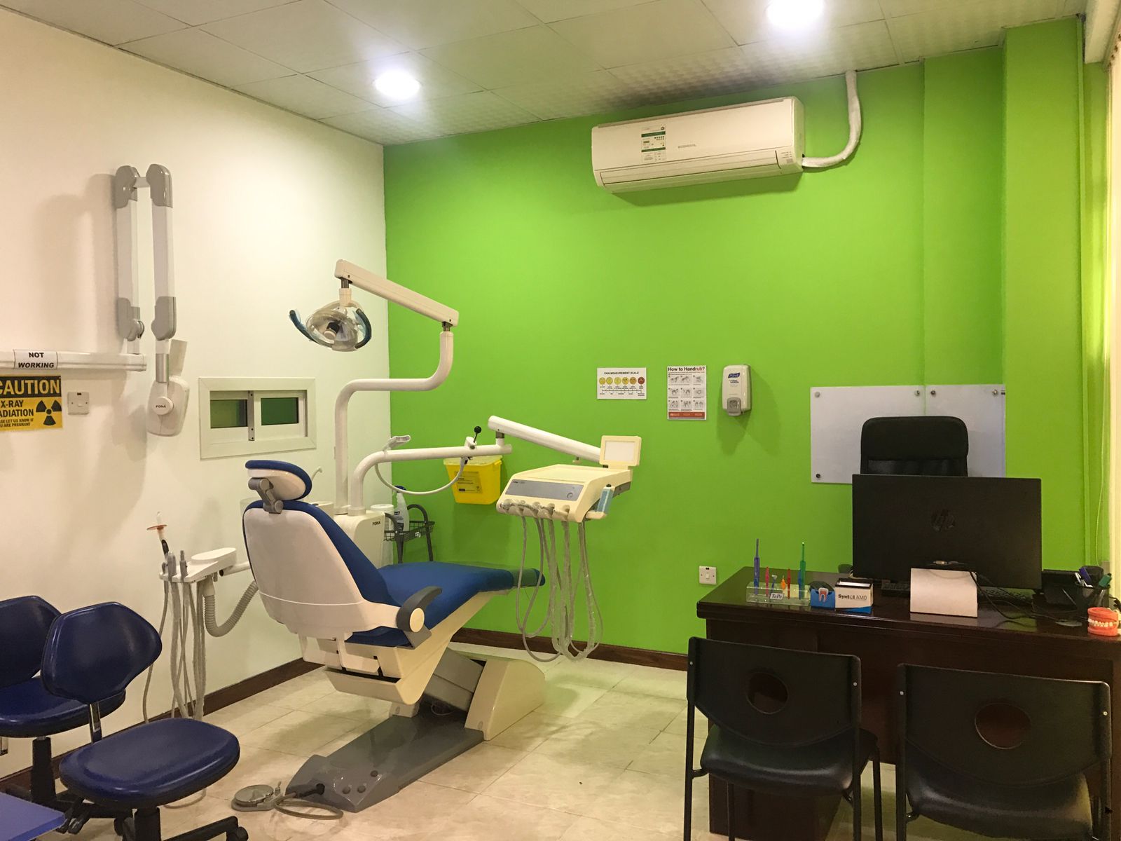 Walking Dental Clinic: Convenient Smiles Anywhere