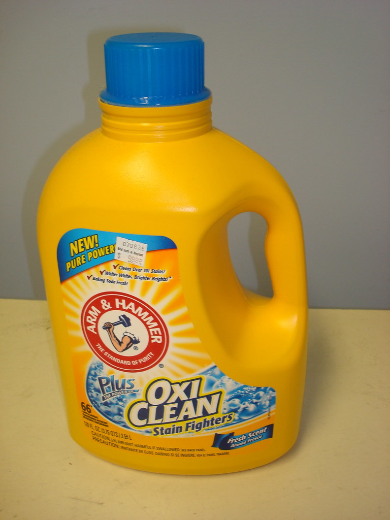 Washing Detergent Allergy Symptoms
