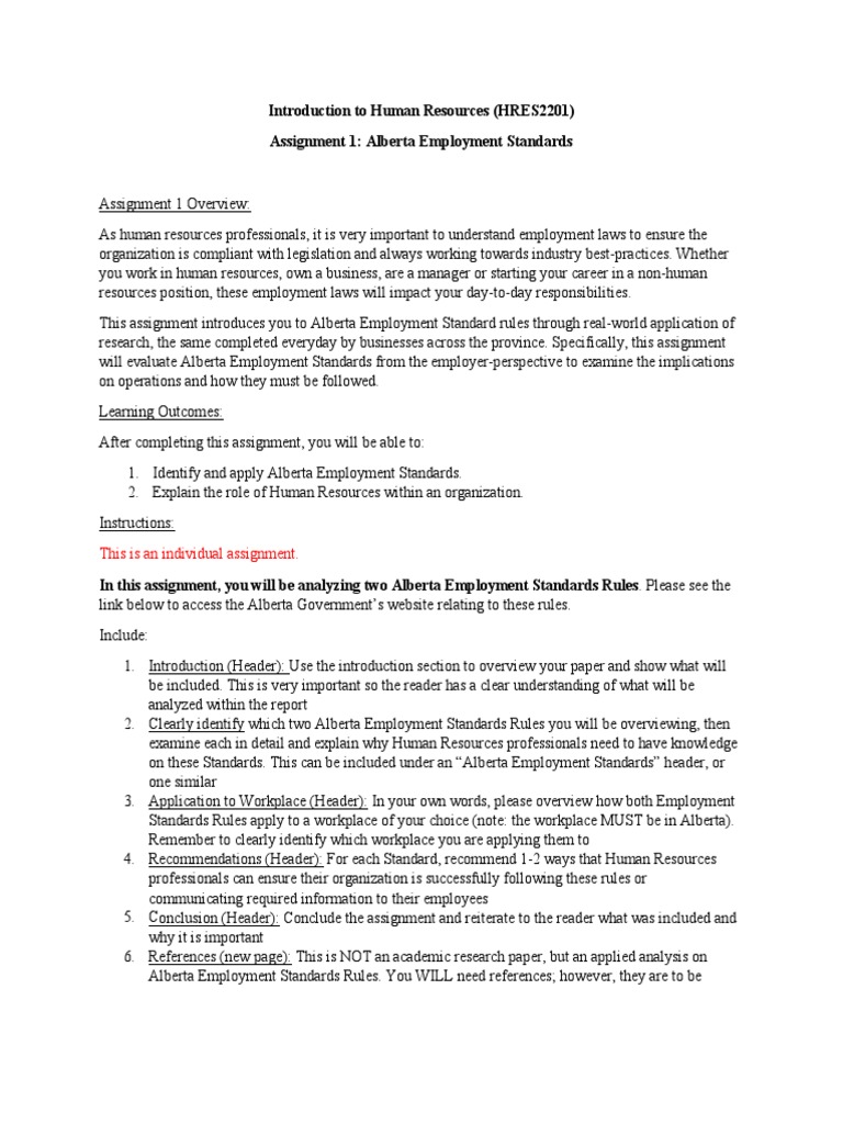 What Are Alberta Employment Standards Vacation Rules? Know Your Rights What Are Alberta Employment Standards Vacation Rules? Know Your Rights