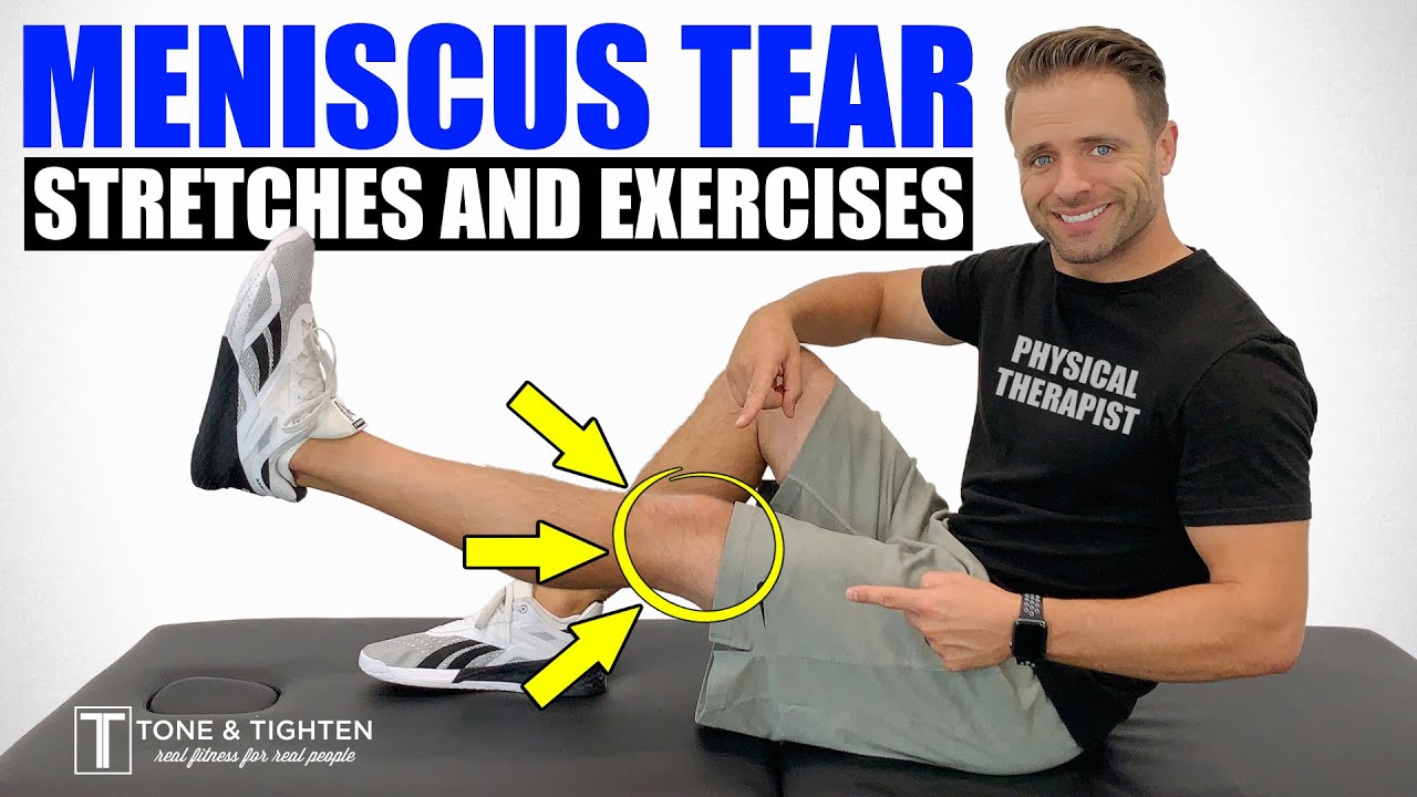 What Are Meniscus Stretching Exercises? Instant Knee Relief What Are Meniscus Stretching Exercises? Instant Knee Relief