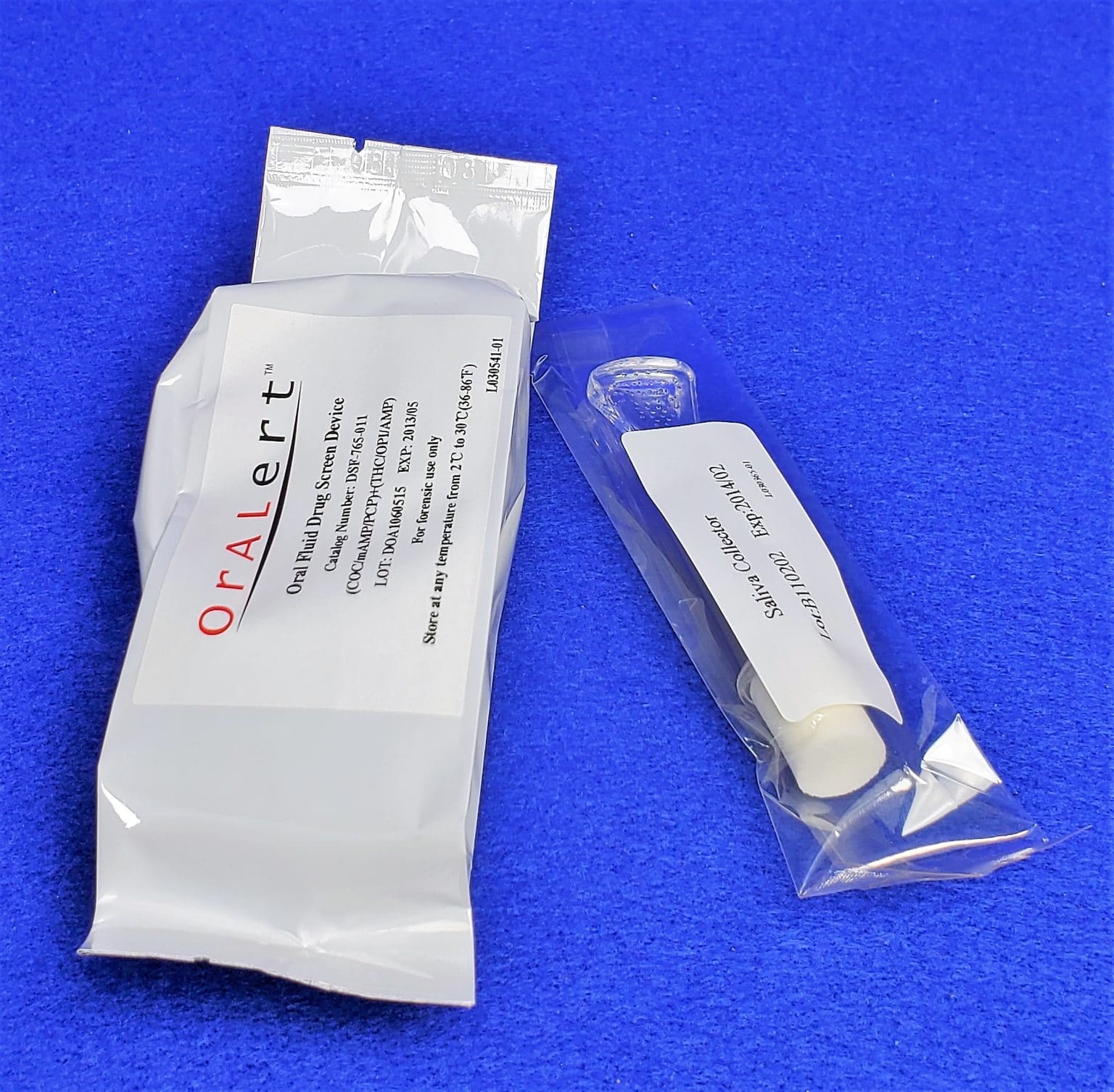What Can Oral Cotton Swab Test Detect? Your Answers