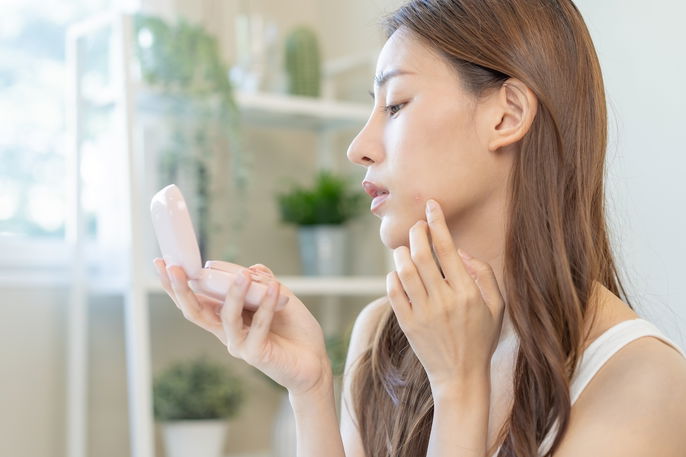 What Causes Bouton Sous La Peau? Symptom Relief