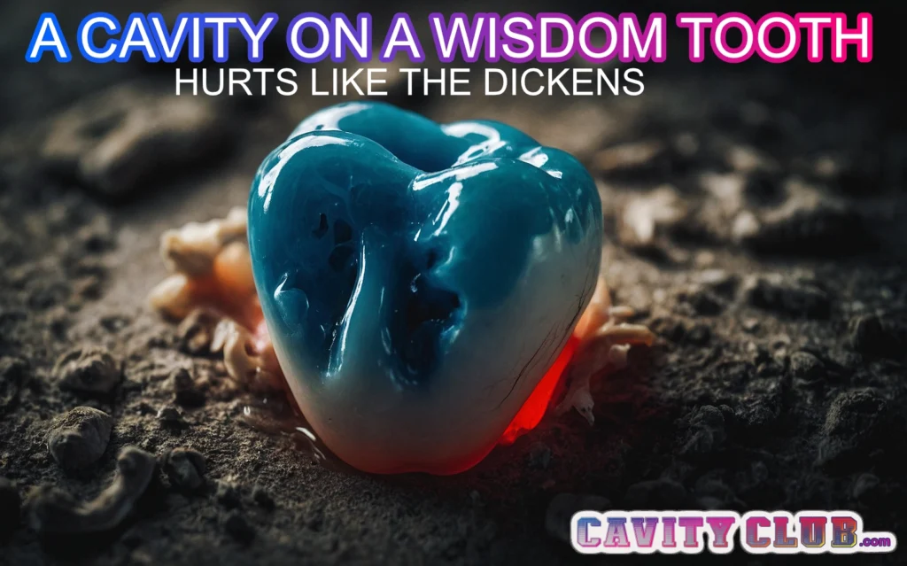 What Causes Cavity In Wisdom Tooth? Expert Fix