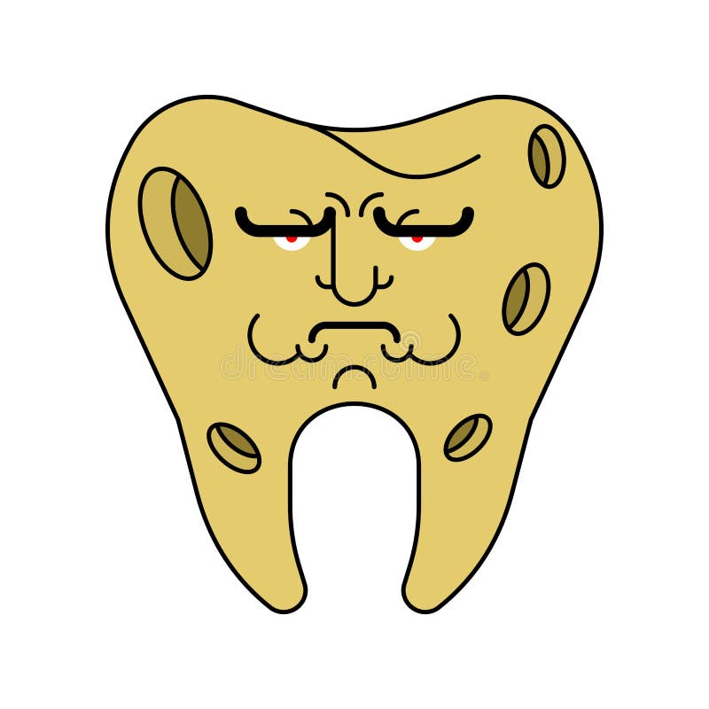 What Causes Hole Tooth Worm? Fix It Fast