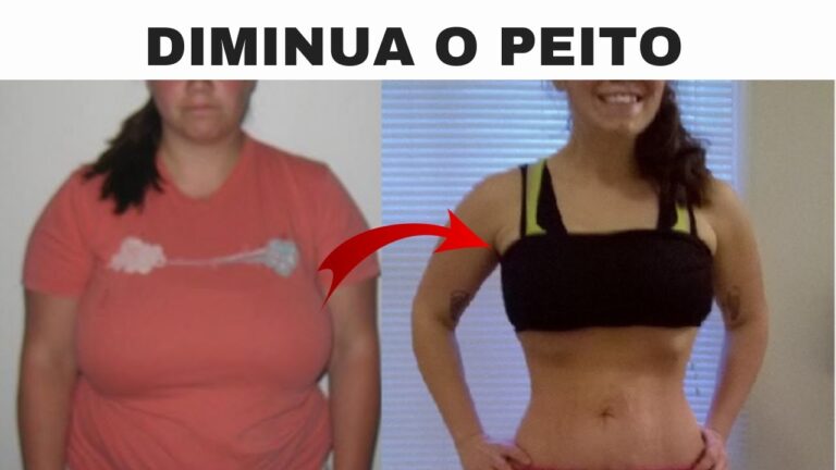 What Causes Peitos Grandes? Diminuir Os Peitos Fast