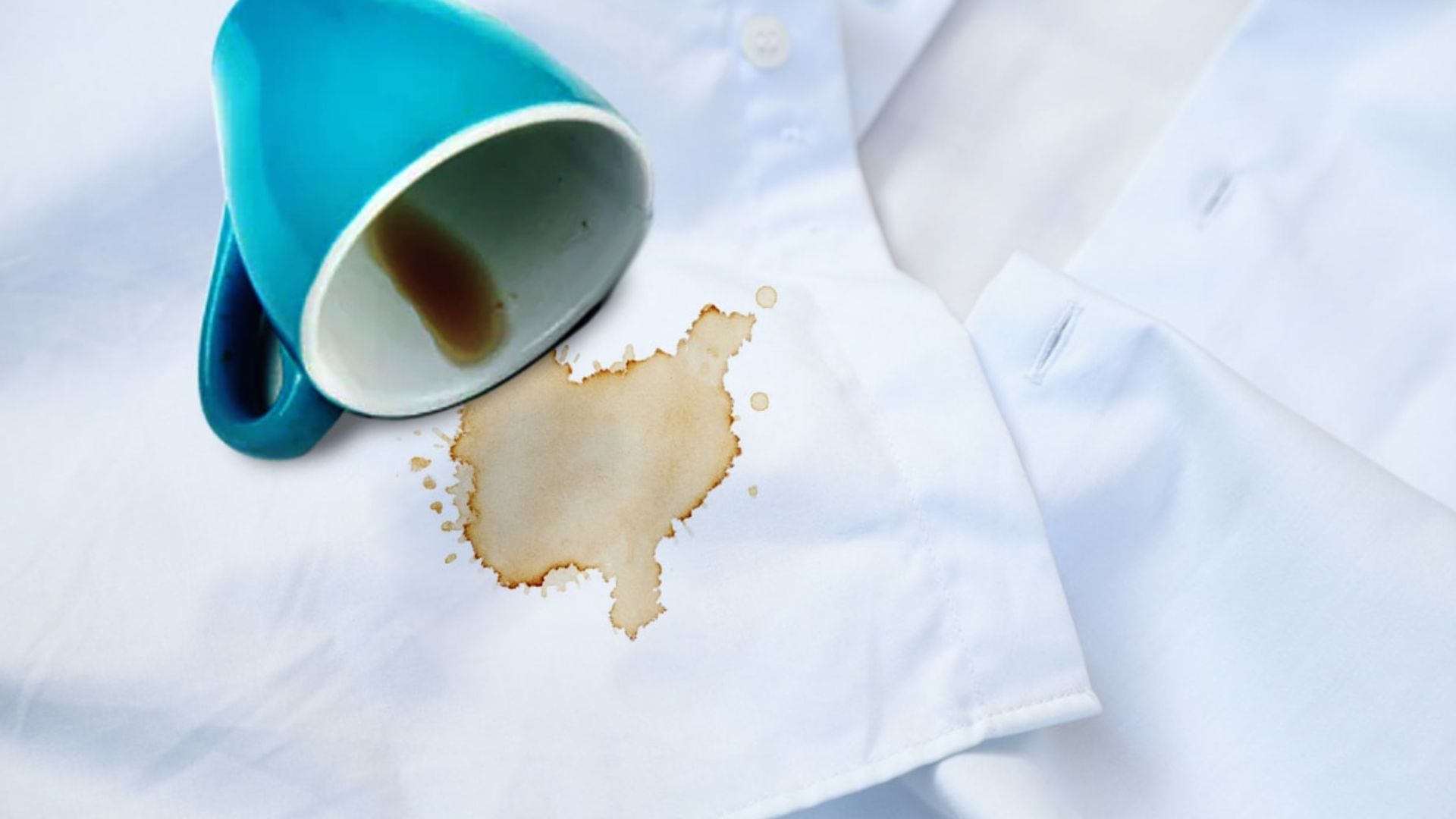 What Causes Tea Stains? Remove Tea Stains Easily