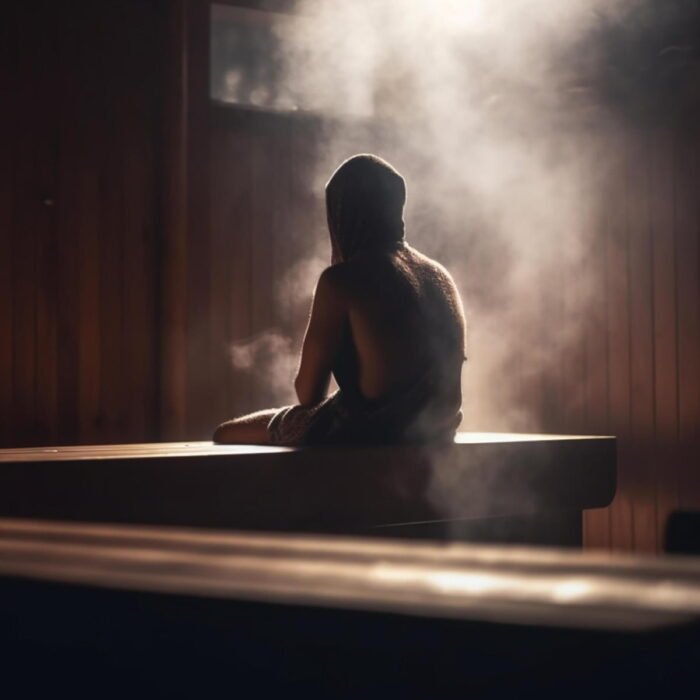 What Helps When Using Sauna Sick? Relief Tips