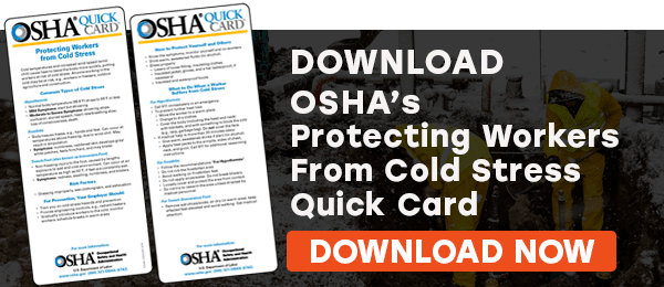 What Is Cold Stress In Infants? Prevention Tips What Is Cold Stress In Infants? Prevention Tips