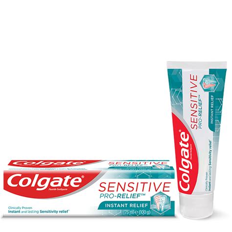 What Is Colgate Instant Relief? Fast Pain Solution