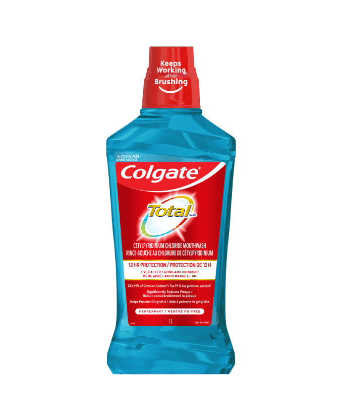 What Is Colgate Pro Shield Mouthwash? Fresh Breath Guaranteed