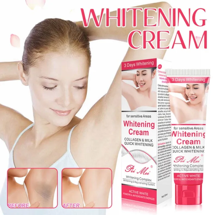 What Is Creme Clarear Virilha? Natural Whitening Solution
