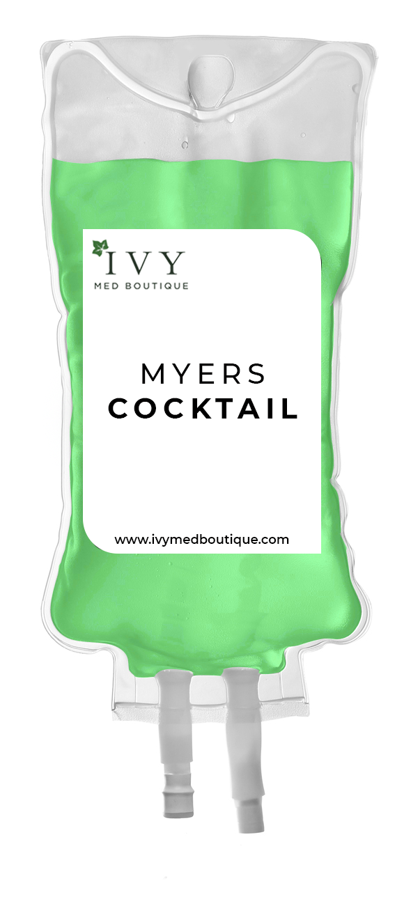 What Is Myers' Cocktail