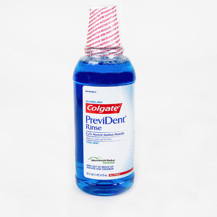 What Is Prevident Oral Rinse? Fight Cavities
