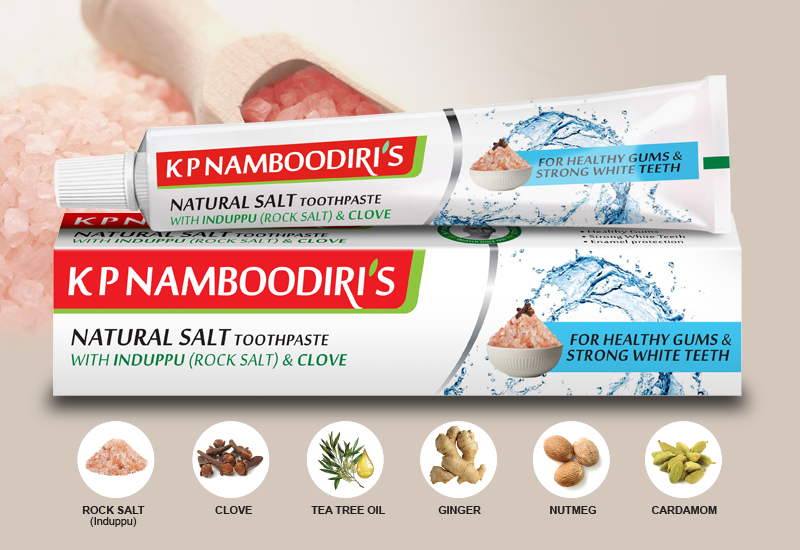 What Is Salt Toothpaste? Natural Oral Care